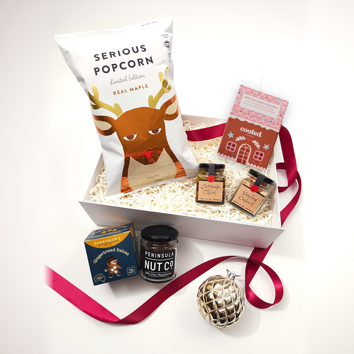 Merry Little Treats