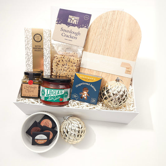 Merry Grazing Box