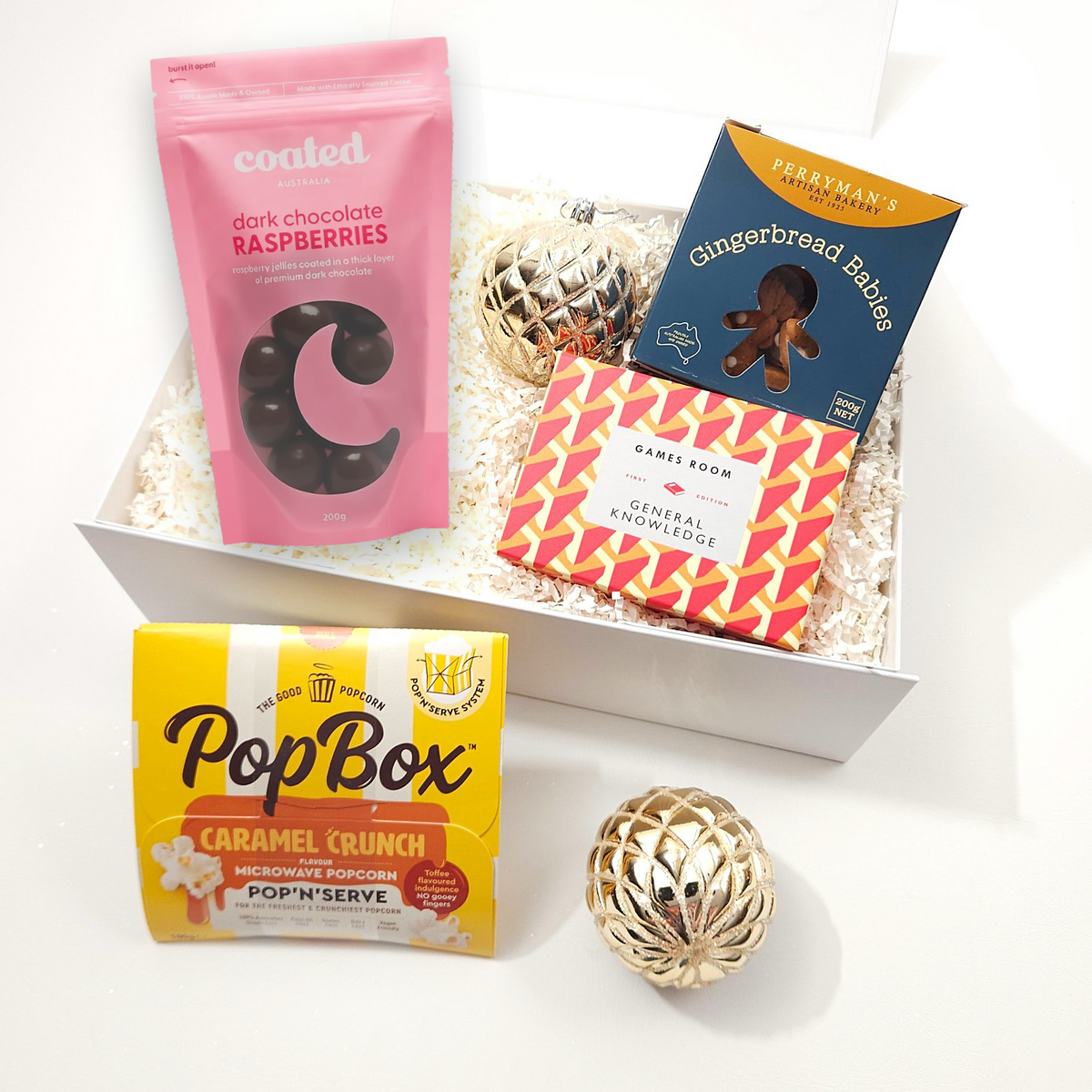 Mini Team Treats